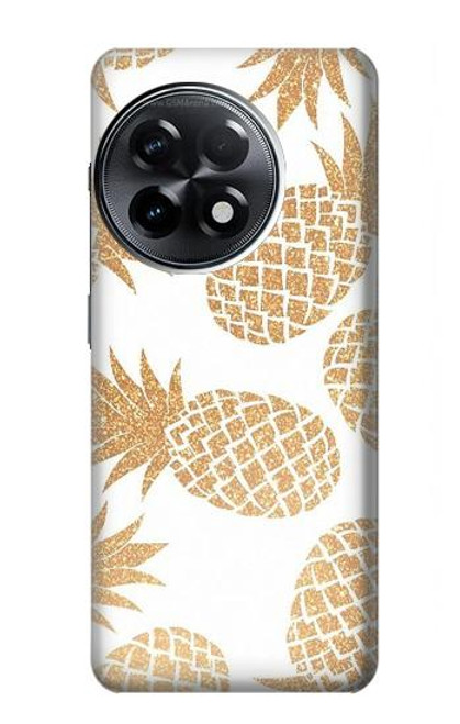 S3718 Seamless Pineapple Case For OnePlus 11R