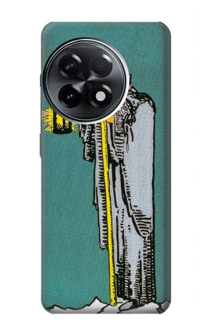 S3741 Tarot Card The Hermit Case For OnePlus 11R