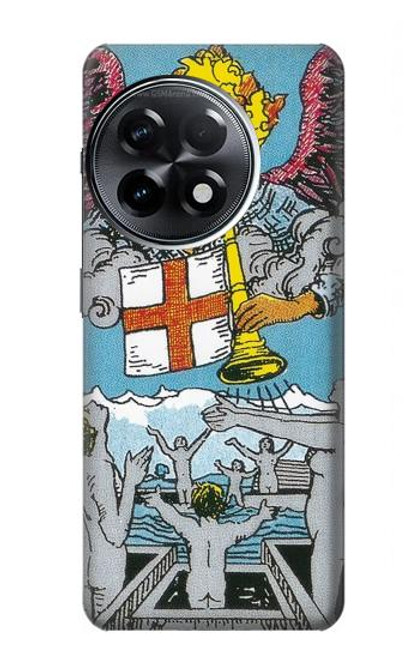 S3743 Tarot Card The Judgement Case For OnePlus 11R