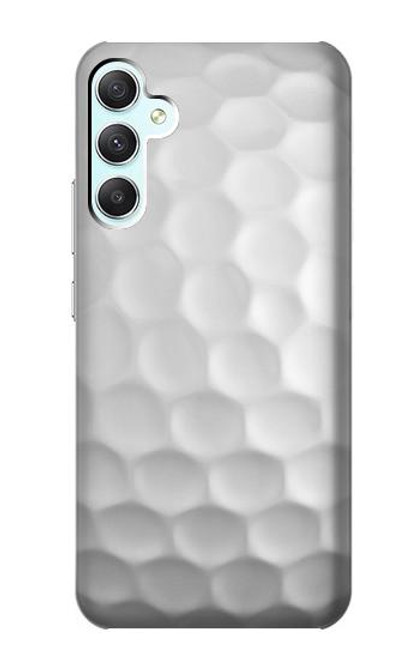 S0071 Golf Ball Case For Samsung Galaxy A34 5G