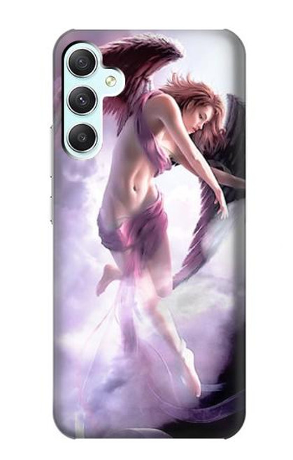 S0407 Fantasy Angel Case For Samsung Galaxy A34 5G