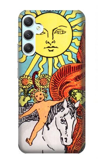 S0565 Tarot Sun Case For Samsung Galaxy A34 5G