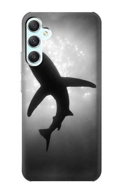 S2367 Shark Monochrome Case For Samsung Galaxy A34 5G