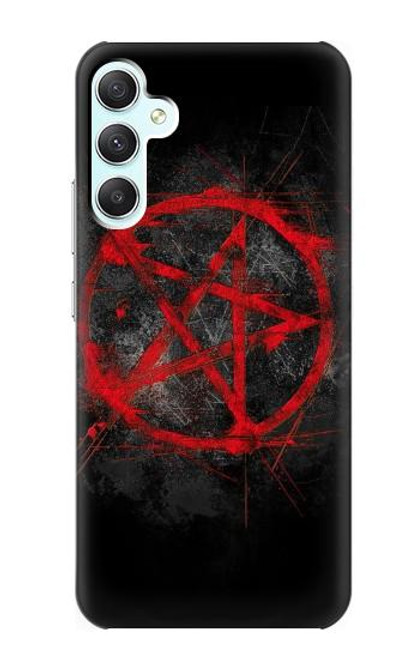 S2557 Pentagram Case For Samsung Galaxy A34 5G