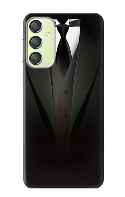 S3534 Men Suit Case For Samsung Galaxy A24 4G