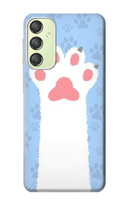 S3618 Cat Paw Case For Samsung Galaxy A24 4G