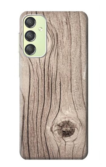 S3822 Tree Woods Texture Graphic Printed Case For Samsung Galaxy A24 4G