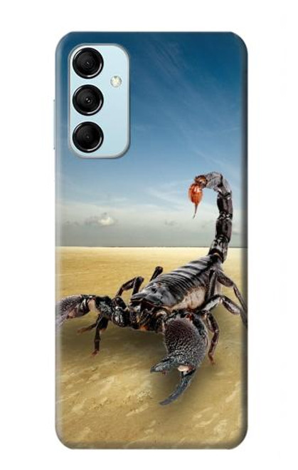 S0150 Desert Scorpion Case For Samsung Galaxy M14