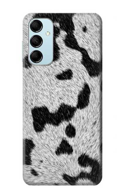 S2170 Cow Fur Texture Graphic Printed Case For Samsung Galaxy M14