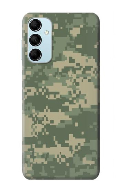 S2173 Digital Camo Camouflage Graphic Printed Case For Samsung Galaxy M14