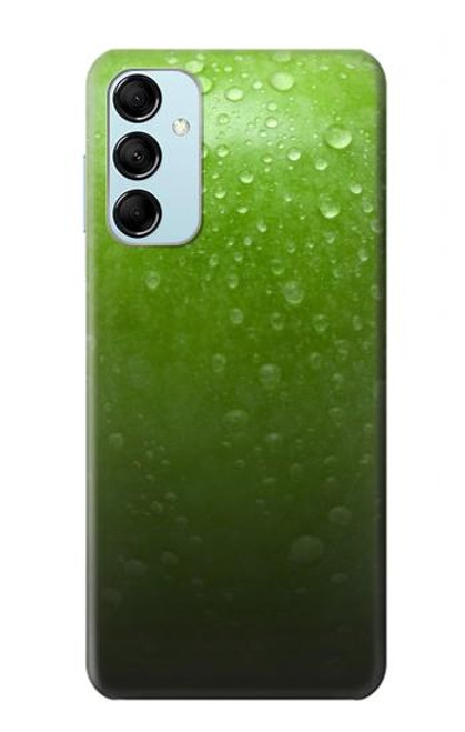 S2475 Green Apple Texture Seamless Case For Samsung Galaxy M14