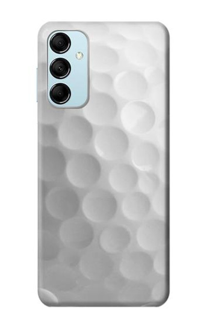 S2960 White Golf Ball Case For Samsung Galaxy M14