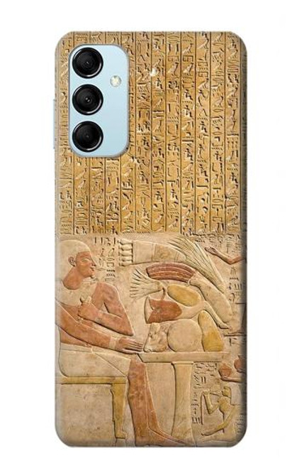 S3398 Egypt Stela Mentuhotep Case For Samsung Galaxy M14