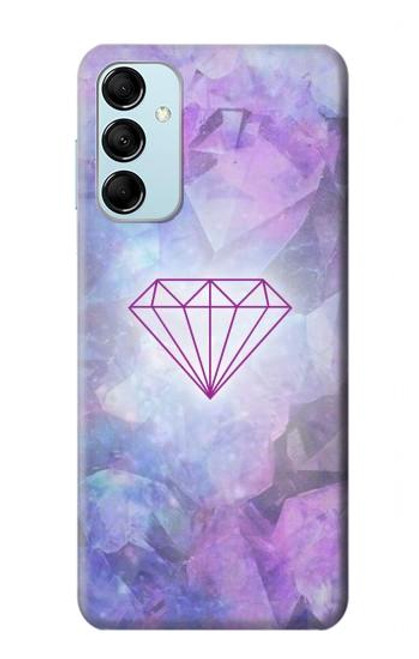 S3455 Diamond Case For Samsung Galaxy M14