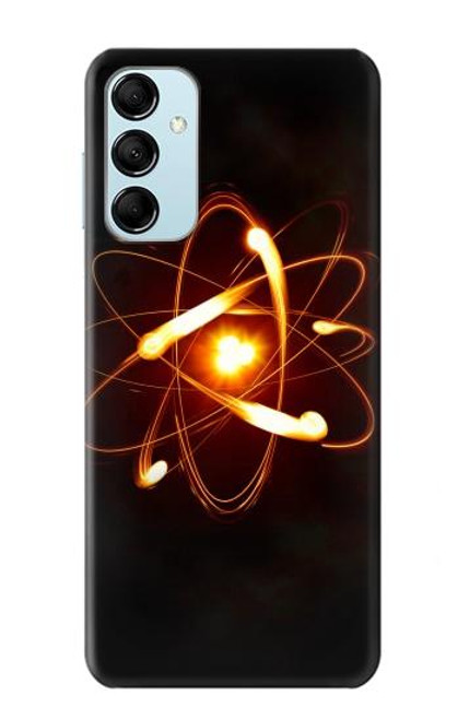 S3547 Quantum Atom Case For Samsung Galaxy M14