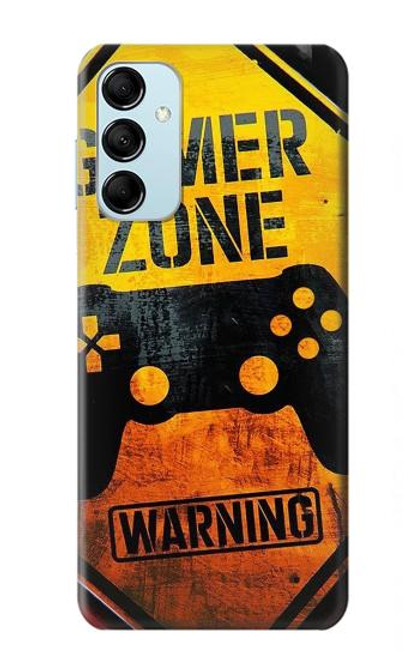 S3690 Gamer Zone Case For Samsung Galaxy M14