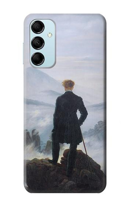 S3789 Wanderer above the Sea of Fog Case For Samsung Galaxy M14