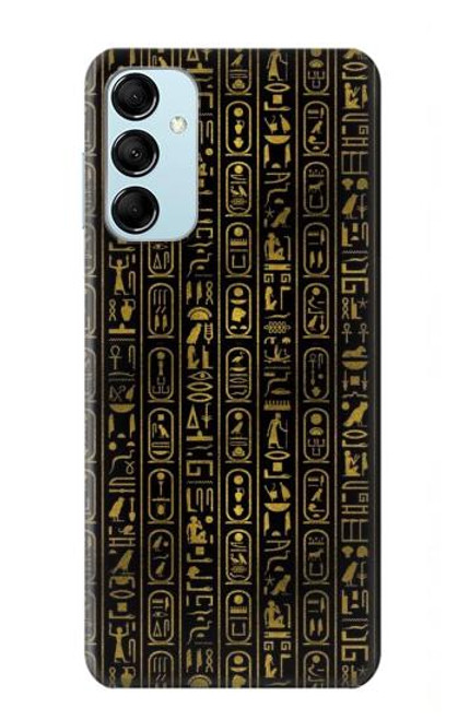 S3869 Ancient Egyptian Hieroglyphic Case For Samsung Galaxy M14