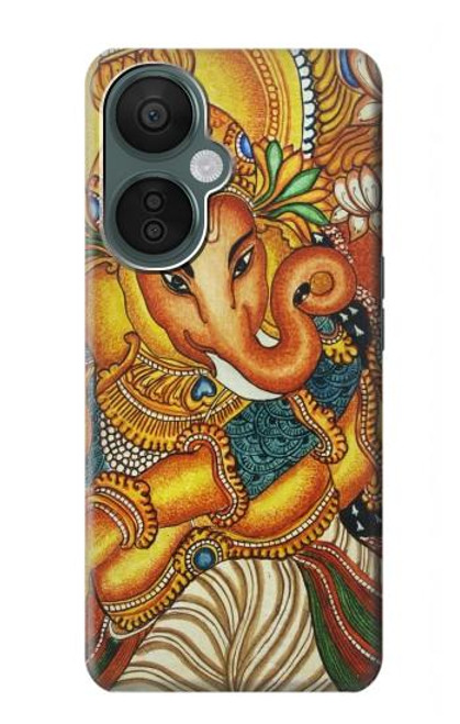 S0440 Hindu God Ganesha Case For OnePlus Nord CE 3 Lite, Nord N30 5G