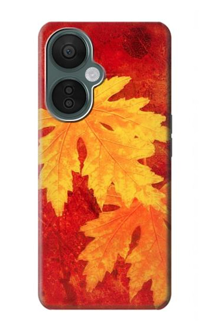 S0479 Maple Leaf Case For OnePlus Nord CE 3 Lite, Nord N30 5G