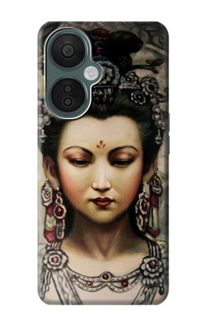 S0681 Guan Yin Case For OnePlus Nord CE 3 Lite, Nord N30 5G