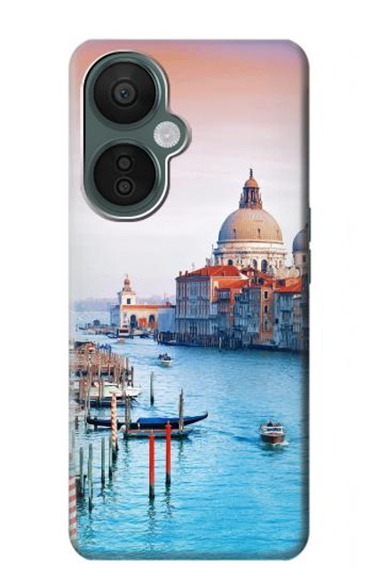 S0982 Beauty of Venice Italy Case For OnePlus Nord CE 3 Lite, Nord N30 5G
