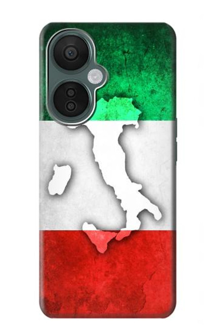 S2338 Italy Flag Case For OnePlus Nord CE 3 Lite, Nord N30 5G