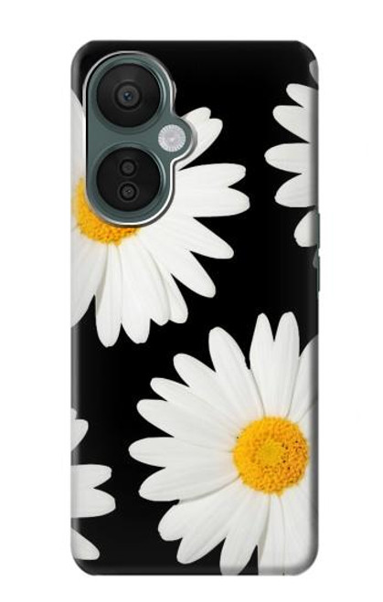 S2477 Daisy flower Case For OnePlus Nord CE 3 Lite, Nord N30 5G