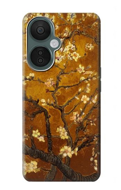 S2663 Yellow Blossoming Almond Tree Van Gogh Case For OnePlus Nord CE 3 Lite, Nord N30 5G