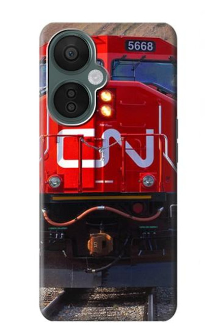 S2774 Train Canadian National Railway Case For OnePlus Nord CE 3 Lite, Nord N30 5G