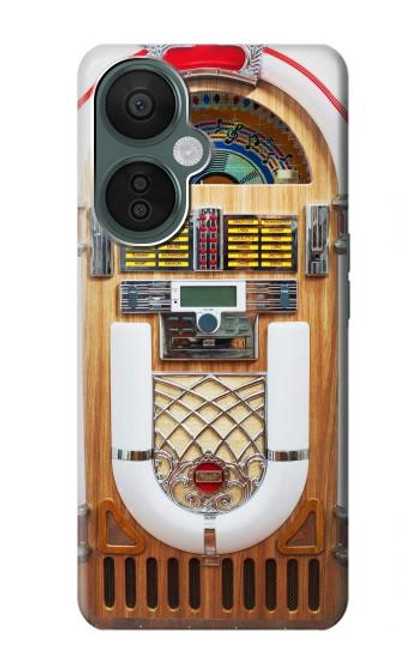 S2853 Jukebox Music Playing Device Case For OnePlus Nord CE 3 Lite, Nord N30 5G