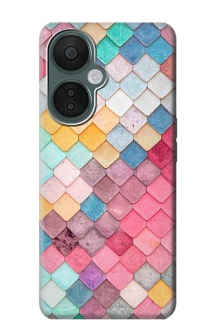 S2947 Candy Minimal Pastel Colors Case For OnePlus Nord CE 3 Lite, Nord N30 5G