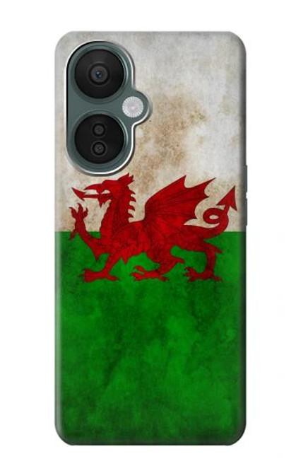 S2976 Wales Football Soccer Flag Case For OnePlus Nord CE 3 Lite, Nord N30 5G