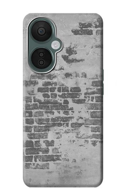 S3093 Old Brick Wall Case For OnePlus Nord CE 3 Lite, Nord N30 5G