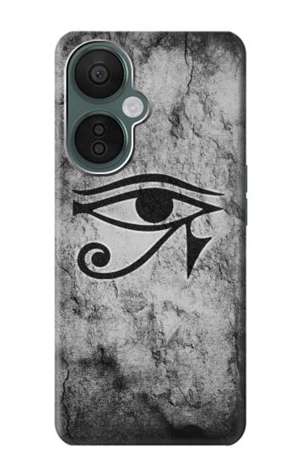 S3108 Ancient Egyptian Sun Eye Of Horus Case For OnePlus Nord CE 3 Lite, Nord N30 5G