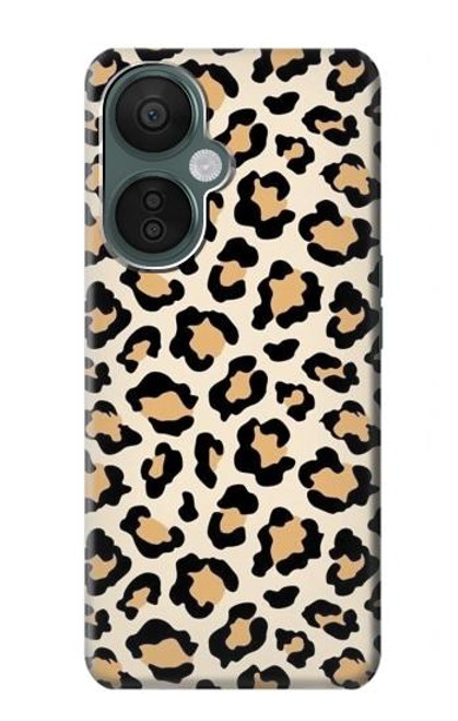 S3374 Fashionable Leopard Seamless Pattern Case For OnePlus Nord CE 3 Lite, Nord N30 5G