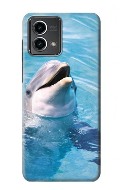 S1291 Dolphin Case For Motorola Moto G Stylus 5G (2023)