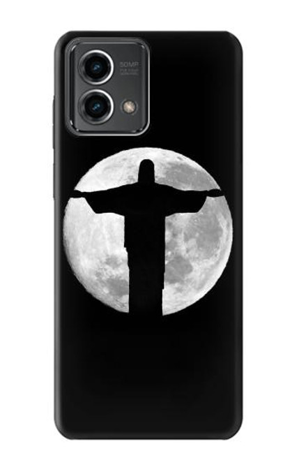 S2511 Jesus Statue Christ Rio de Janeiro Case For Motorola Moto G Stylus 5G (2023)