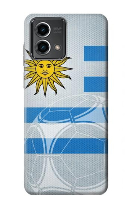 S2995 Uruguay Football Soccer Case For Motorola Moto G Stylus 5G (2023)