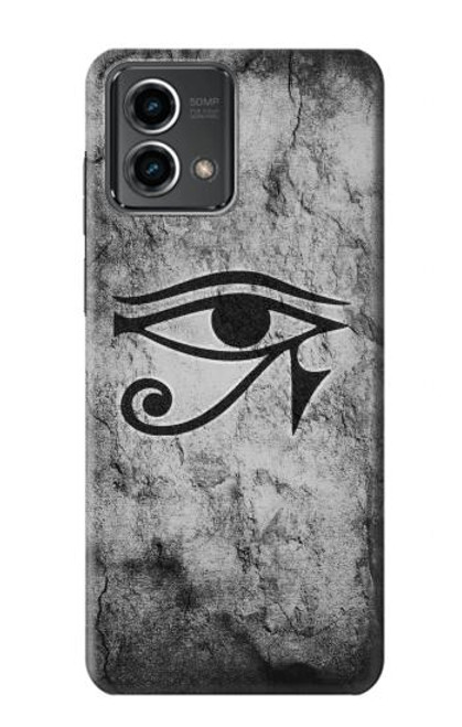 S3108 Ancient Egyptian Sun Eye Of Horus Case For Motorola Moto G Stylus 5G (2023)