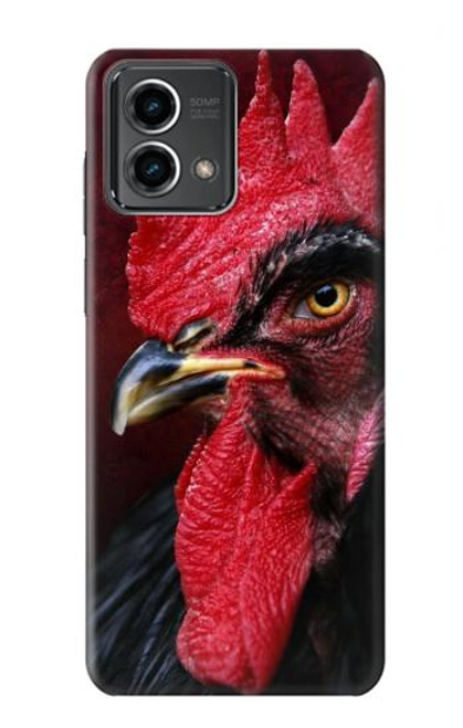 S3797 Chicken Rooster Case For Motorola Moto G Stylus 5G (2023)
