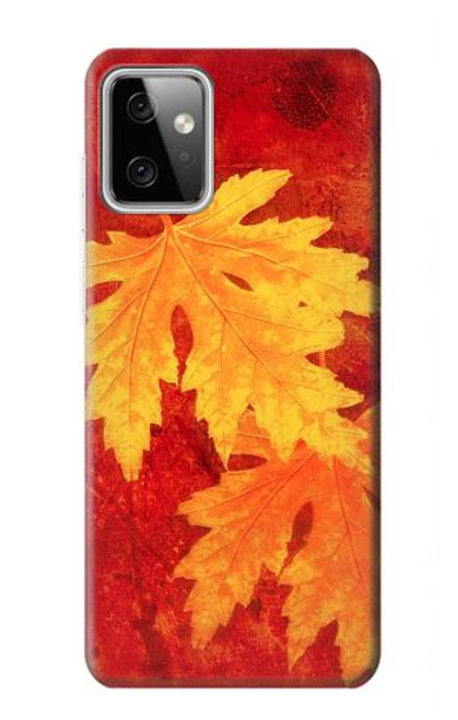 S0479 Maple Leaf Case For Motorola Moto G Power (2023) 5G