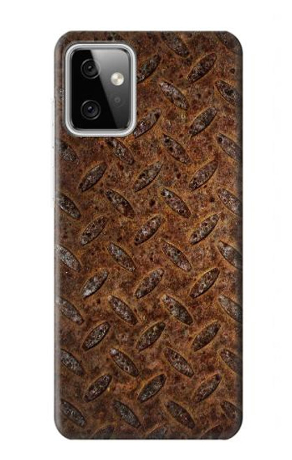 S0542 Rust Texture Case For Motorola Moto G Power (2023) 5G
