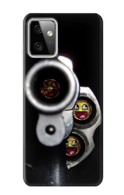 S1109 Smile Bullet Gun Case For Motorola Moto G Power (2023) 5G