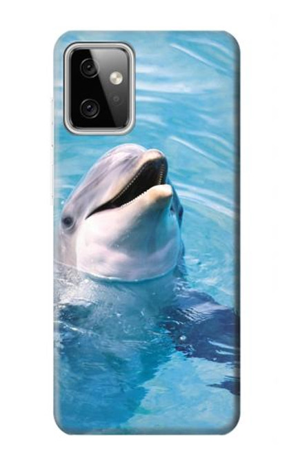 S1291 Dolphin Case For Motorola Moto G Power (2023) 5G