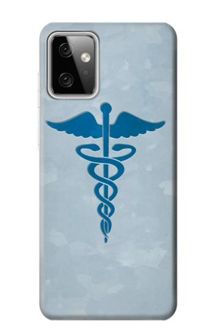 S2815 Medical Symbol Case For Motorola Moto G Power (2023) 5G