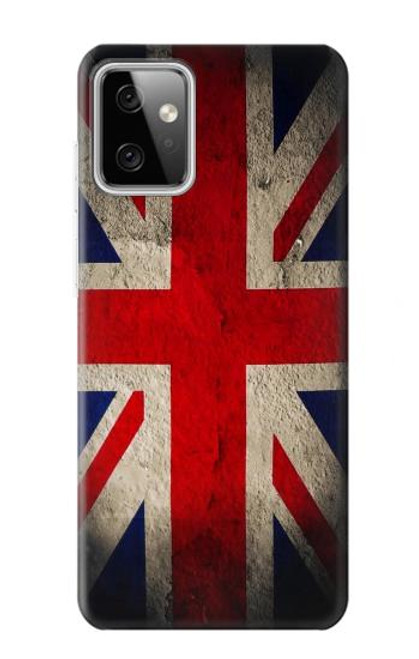 S2894 Vintage British Flag Case For Motorola Moto G Power (2023) 5G