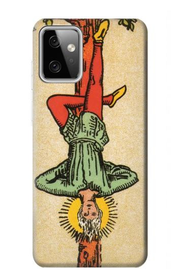 S3377 Tarot Card Hanged Man Case For Motorola Moto G Power (2023) 5G