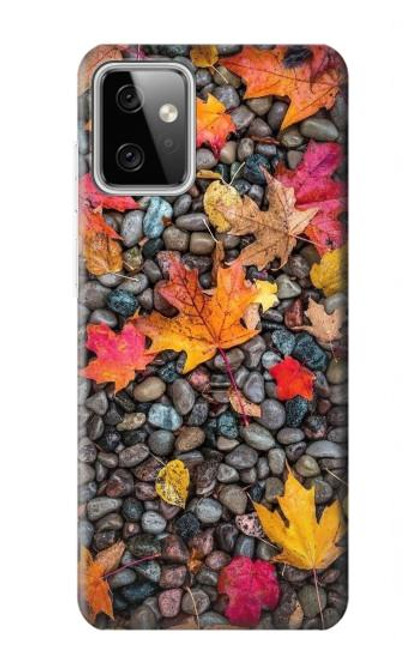 S3889 Maple Leaf Case For Motorola Moto G Power (2023) 5G