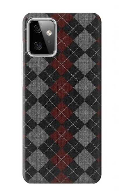 S3907 Sweater Texture Case For Motorola Moto G Power (2023) 5G